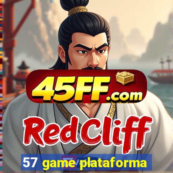 57 game plataforma